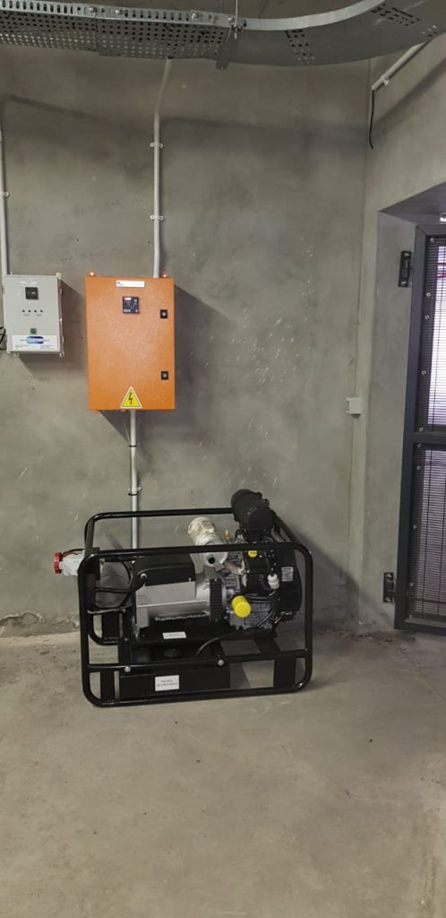 Eikebosch Elektries