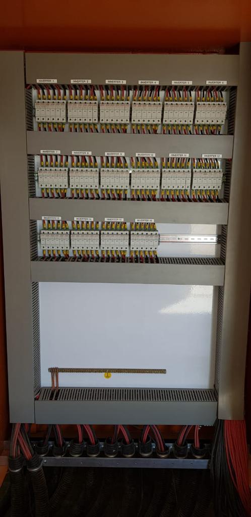 Eikebosch Elektries