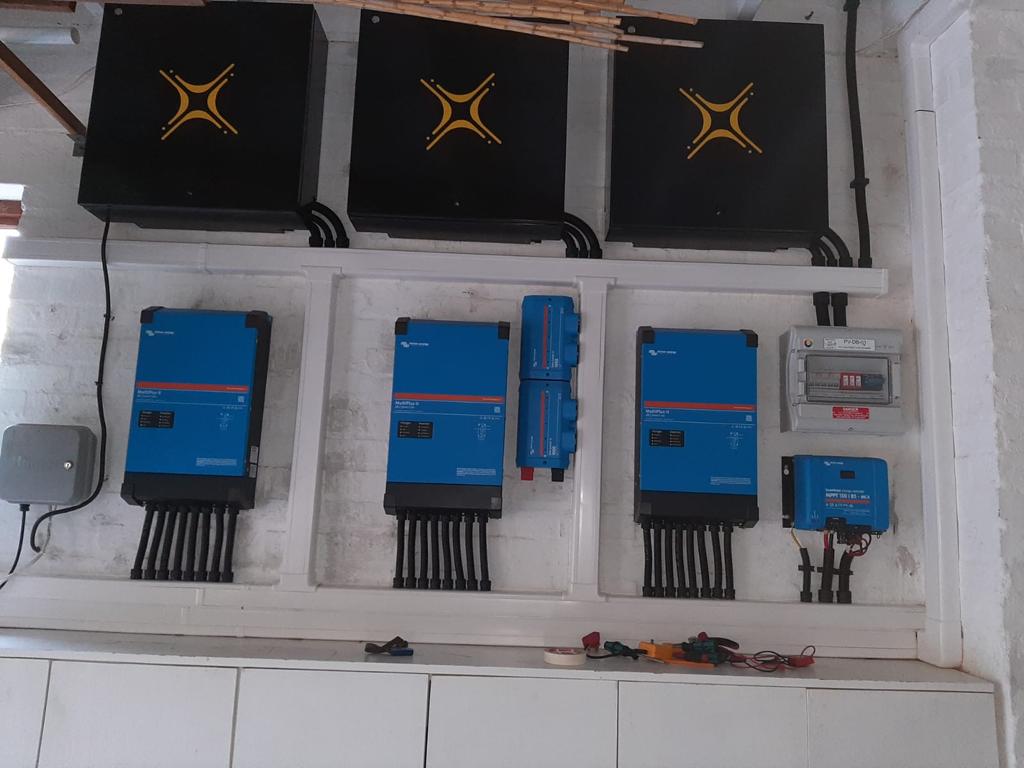 Eikebosch Elektries