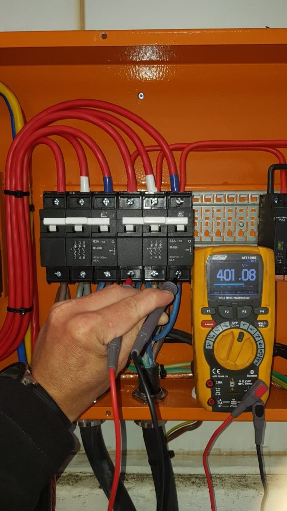 Eikebosch Elektries