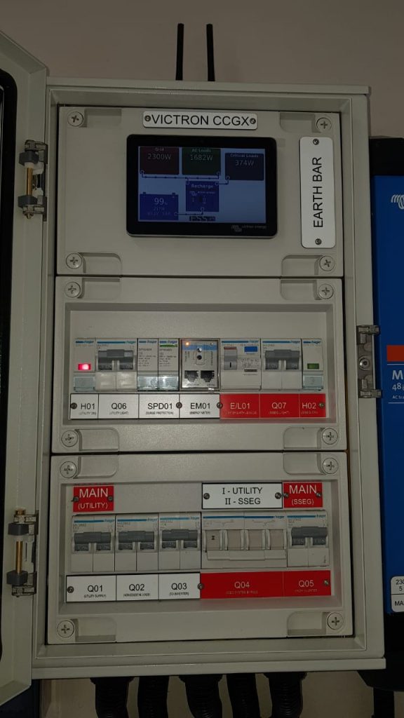 Eikebosch Elektries
