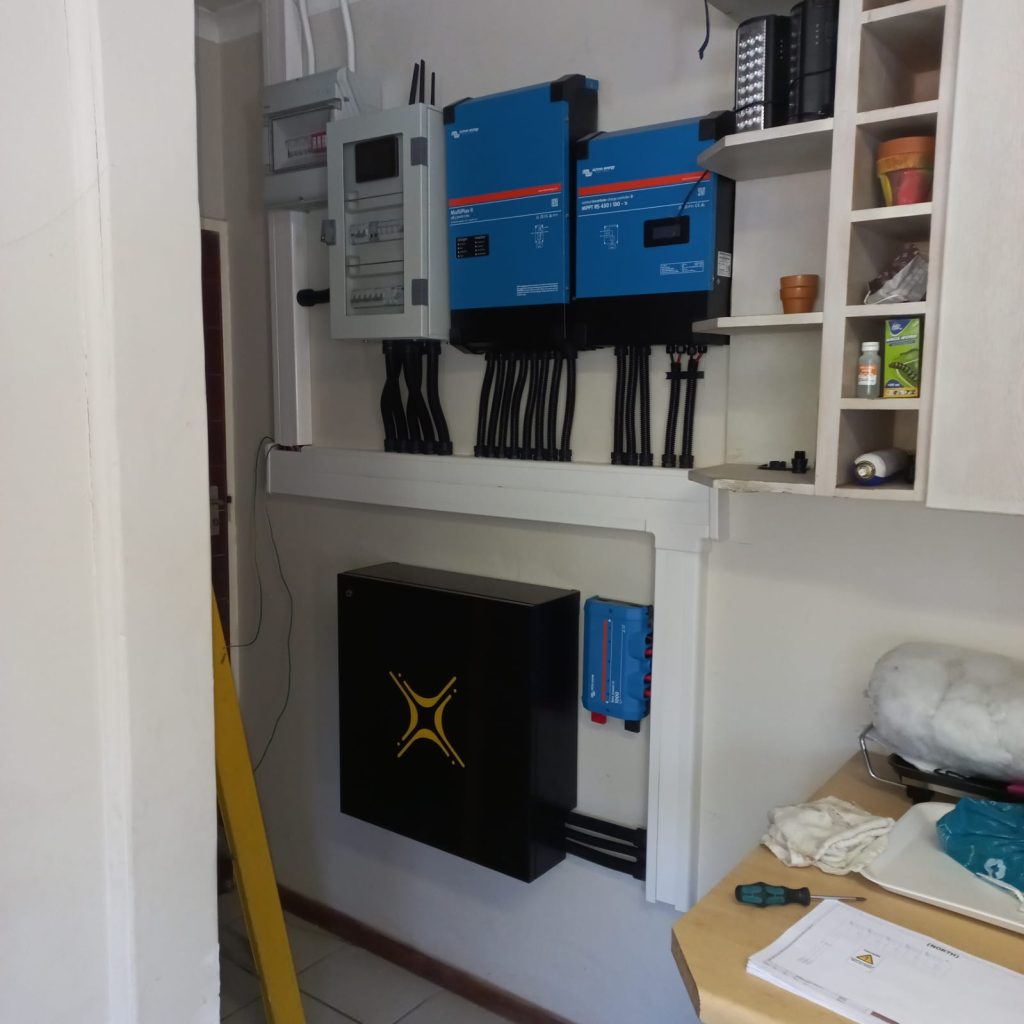 Eikebosch Elektries